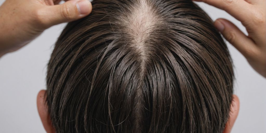 10 Most Comm causes of hairloss