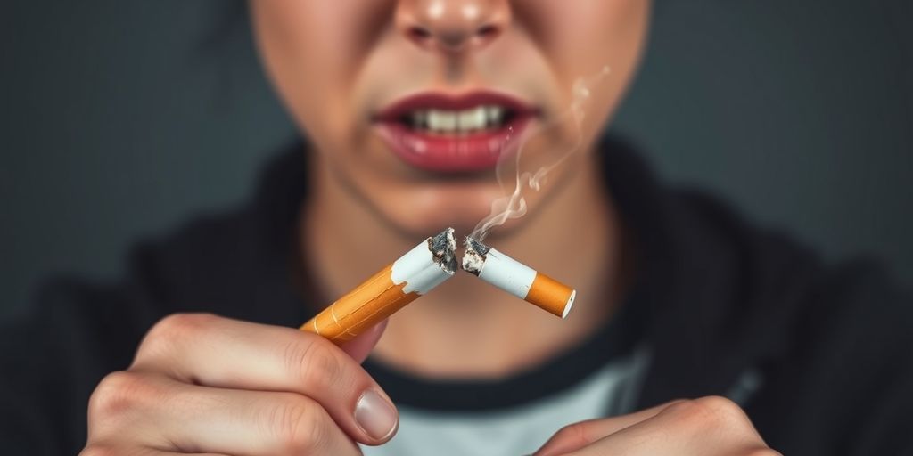 7 reasons to quit smoking today