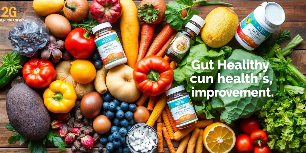 Unlock a Healthier You: Best Supplements to Improve Gut Health