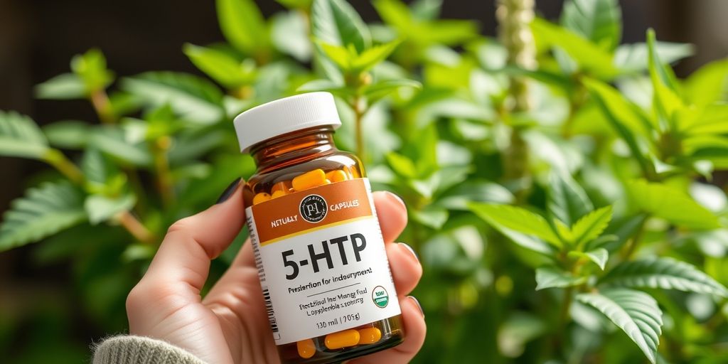 Understanding 5-HTP: Its Role and Benefits for Mental Health