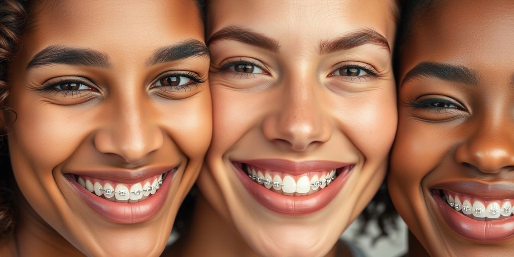 What are the options for braces in 2024